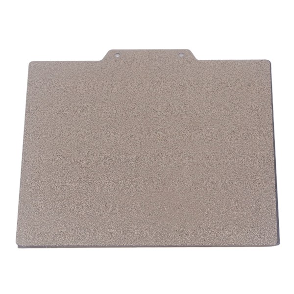 Byggplatta för 3D-skrivare 150x150 mm Dubbelsidig PEI-pulversprutad magnetisk fjäderstål flexibel utskriftsplattform