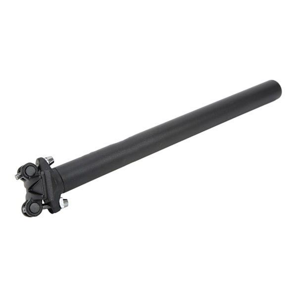 ZTTO Maastopyörän Satulaputki Säädettävä Tyynykulma Pyörän Satulaputki Pyöräilyyn 27.2x350mm