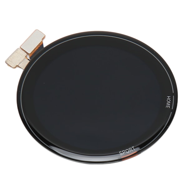 Kello Näyttö Kosketusnäyttö LCD Kello Näyttö Digitizer Kokoonpano Xiaomi MI Watch Color Sport Edition XMWTCL02