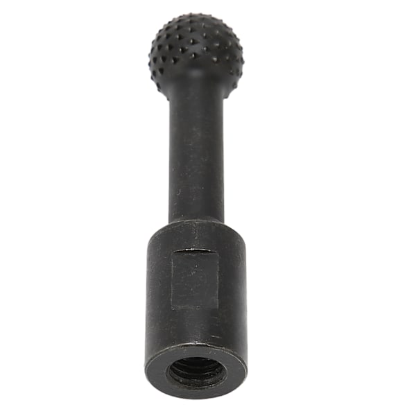 Sphere Rotary File Burr Träsnideri Polering Borrbitar Sliphuvud för vinkelslip 25mm