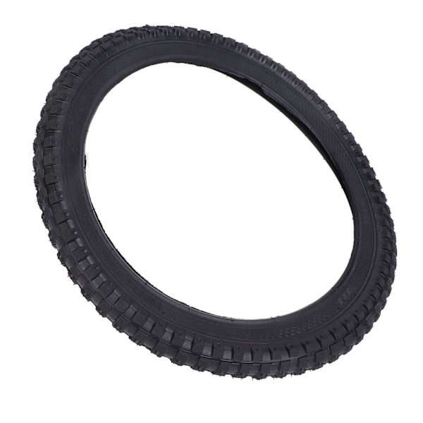 Barn Mountain Bike Ytterdäck Fyrkantigt Mönster 280KPa Balans Cykel Ytterdäck för Cykling18x2,4