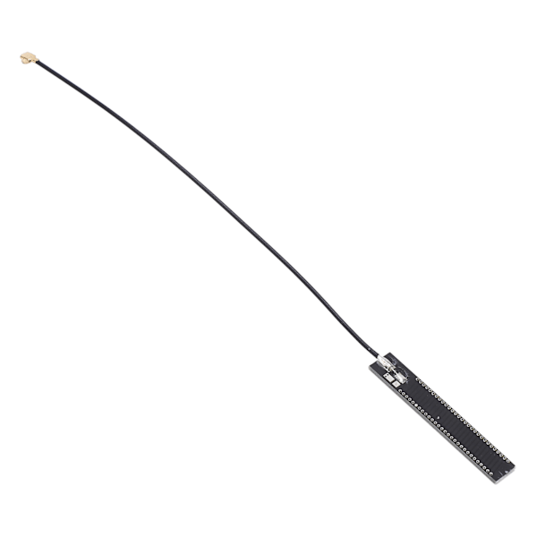 10 kpl PCB-antenni 433mhz 3DBI levy kattavuusalue RG1.13 Lineaarinen polarisaatio IPEX-liitäntäantenni droneille
