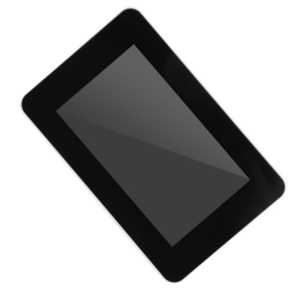 WiFi-termostat LCD-berøringsskærm Smart termostat til elektrisk gulvvarme Hjem Hotel AC 85‑275V16A
