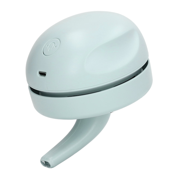 Pöytäimuri USB-latauksella, painonappikytkimellä, kannettava mini-pöytäimuri kotiin, toimistoon, kouluun
