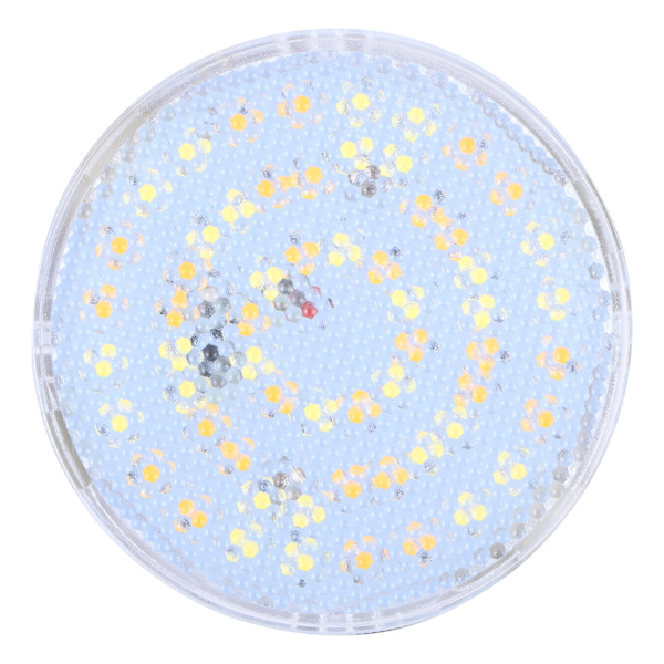 GX53 Skåplampa Dimbar SMD2835 60LED 6W Takbelysning för vardagsrum AC100-240V