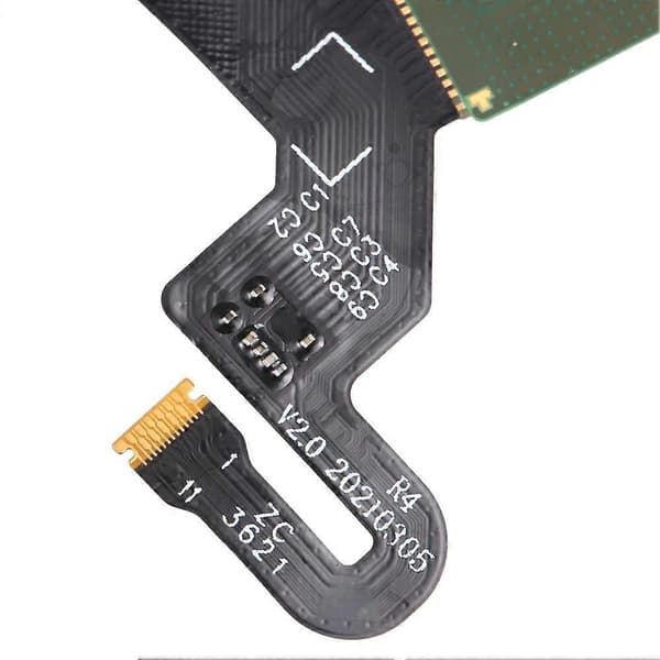 Fingeraftrykssensor Flexkabel til Google Pixel 6 Pro Reservedel Reparationsdel