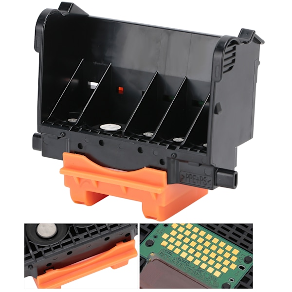 QY6‑0061 Skrivehode Skrivertilbehør Passer for CANON iP5200 MP800 MP830 iP4300 MP600