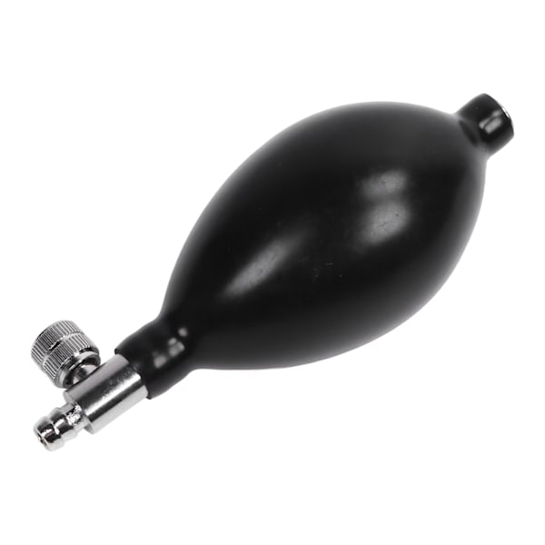 Byte av blodtryckslatex glödlampa Uppblåsning glödlampa Pump Hand Squeeze Sfygmomanometer glödlampa