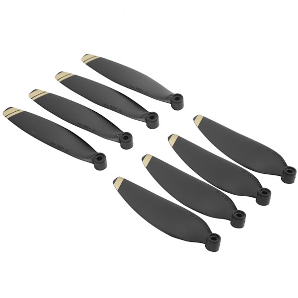 2 par potkuria, varaosa Drone-tarvikkeet Sopii DJI Mavic Mini 2Gold Edge