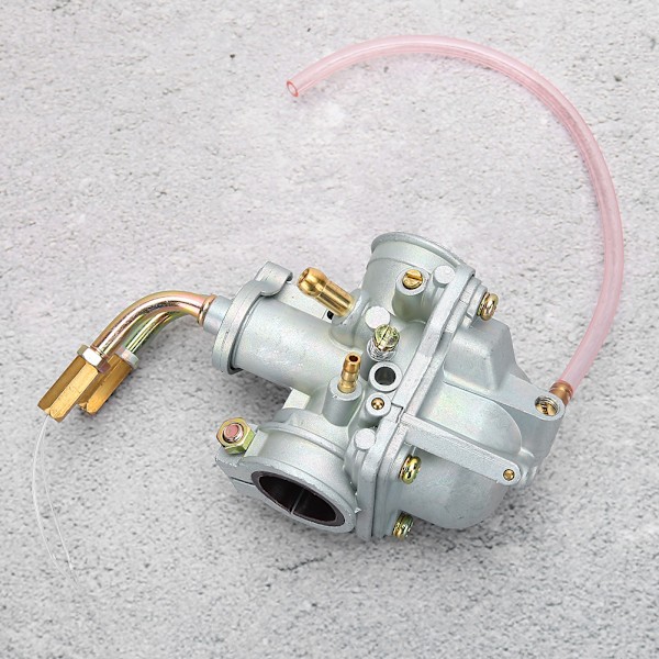 20 mm / 0,8 tuuman kaasuttimen vaihto Yamaha YZinger 50/PeeWee PW50:lle