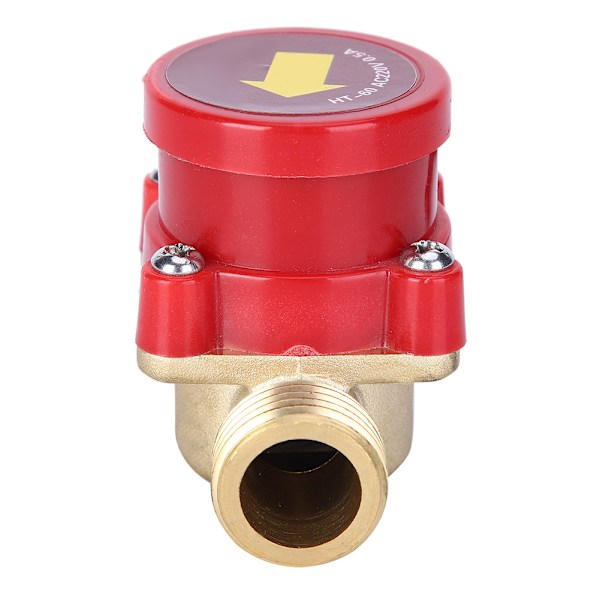 Vannpumpe Flow Sensor Trykk Automatisk Kontrollbryter HT‑60 4‑4 220V 60W G1/2in
