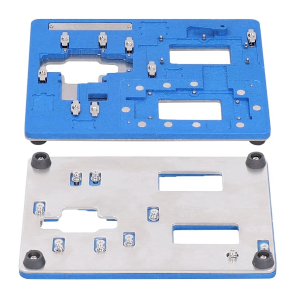 Reparera Fixture Moderkort Multifunctional Logic Board Hållare för iOS Phone Industrial Tools