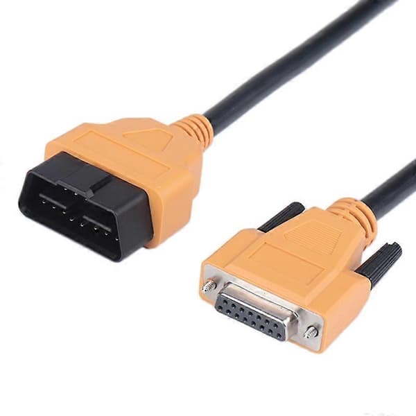 C91C80 Diagnostiikkalaite OBD-kaapeli D91TC Bluetooth-boksi OBD II -diagnostiikkakaapeli Not Specified