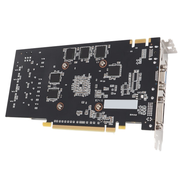 Peligrafiikkakort 192BIT GDDR5 Dual Fan High Definition Multimedia Interface VGA DVI Liitäntä Tietokonegrafiikkakortti GTX550Ti 6GB