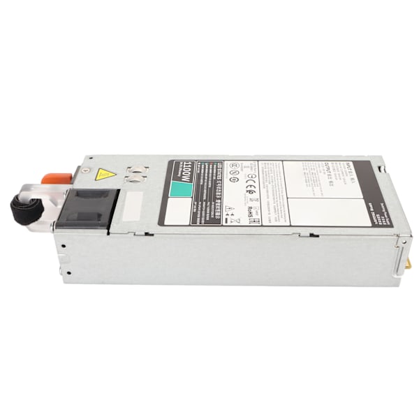 L1100E S1 Palvelinkeskusvirtalähde Ammattimainen 1100W Vaihtokelpoinen DELL R530 R630 R730 R730XD 100‑240V