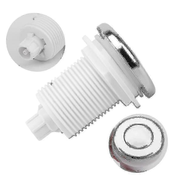 28/32/34 mm vanntett lufttrykkreguleringsventil kompatibel med badekar- og spa-massasjesystemer White 32mm