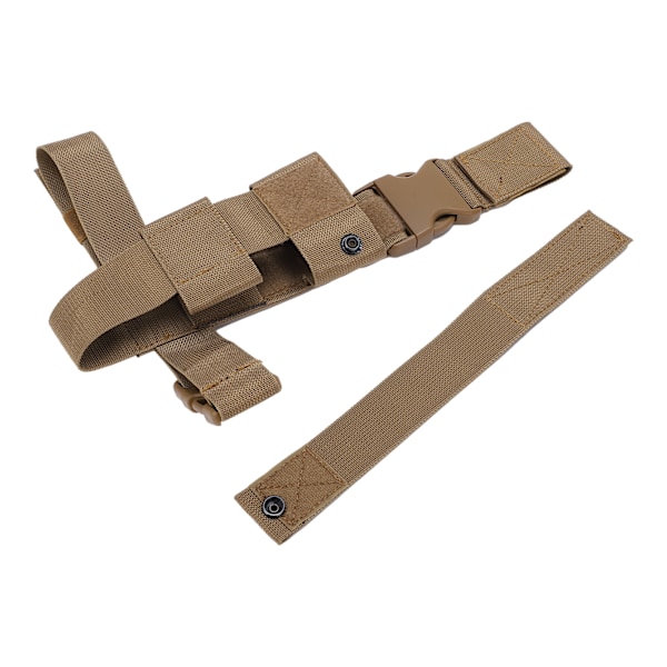 Ben Kettle Holster Drop Ben Holster Molle Vattenflaska Väska Multifunktion för utomhuscampingvandringKhaki
