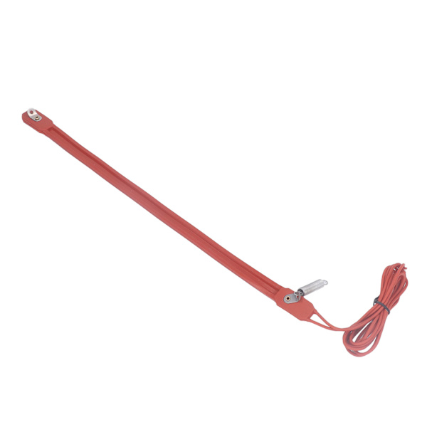 Putkenlämmitinlämmitin 15 mm leveys 730 mm pituus Itseohjautuva AC 220V talvea varten