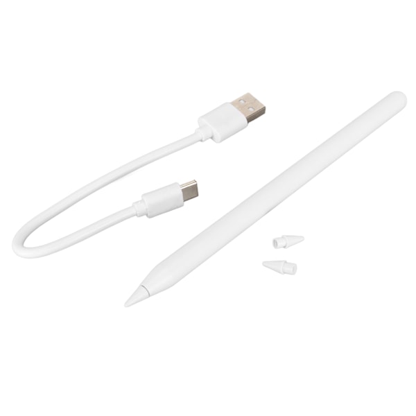 Laderpenn for iOS 6 7 8 9 Mini 5 6 Air 3 4 5 for Pro 1 2 3 11 tommer for Pro 3 4 5 12,9 tommer nettbrett