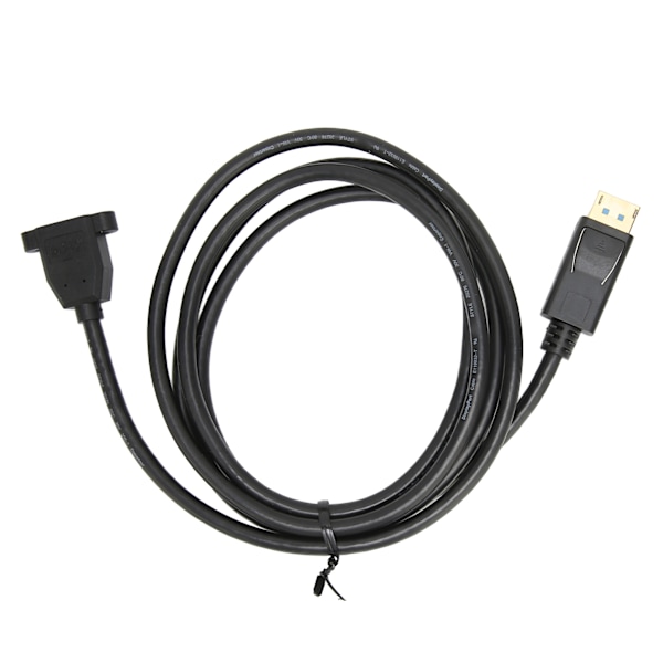 DP-DP-jatkokaapeli 8K 60Hz 4K 120Hz Displayport-kaapeli uros-naaras 1.4 DisplayPort-jatkokaapeli