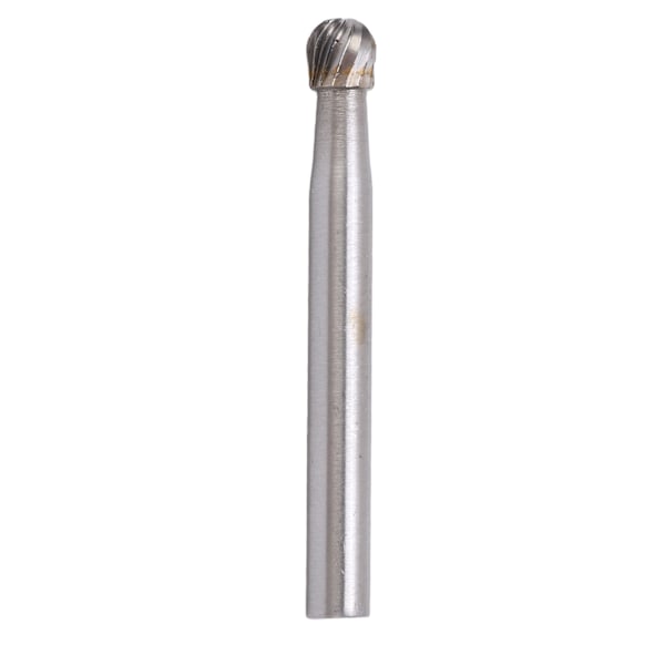 Enkelskär Carbide Rotationsfil Bit Die Grinder Verktyg för Yt Slipning Avgratning Slipning Skulptur