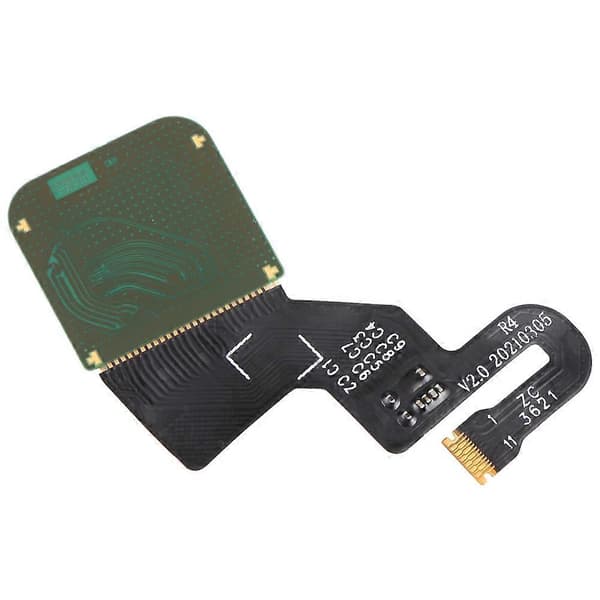 Fingeraftrykssensor Flexkabel til Google Pixel 6 Pro Reservedel Reparationsdel