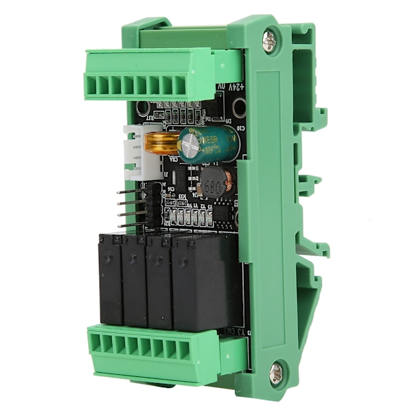 PLC Programmerbar styringskort Strømforsyning Industritilbehør FX2N-10MR WS2N-10MR-S