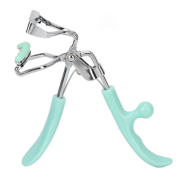 【NX】Øjenvippebukker i rustfrit stål vidvinkel langtidsholdbar øjenvippebukker Makeup Curling Tool