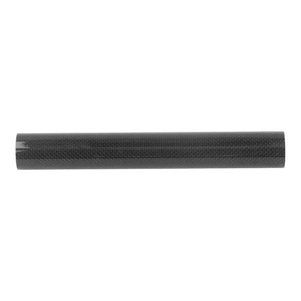 25 cm 28,6 mm Sykkel gaffel spacer blank 3K karbonfiber sykkel gaffel skive Headset Stam Spacer