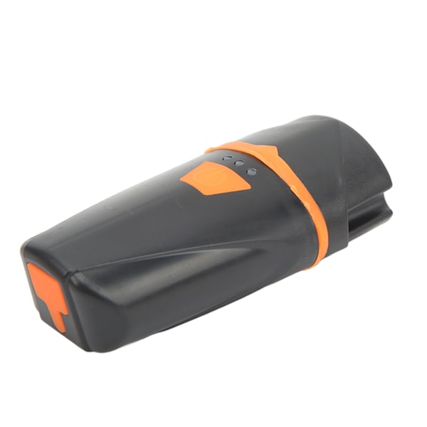 Cykellys LED Genopladelige Mountainbike Lygter Stærkt Lys Cykellampe Lommelygte