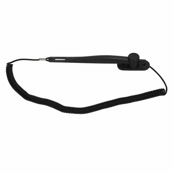 Resistiv Stylus Touch Screen Maleri Skrivepen med Fjeder Resistive Tablet Tilbehør 35cm
