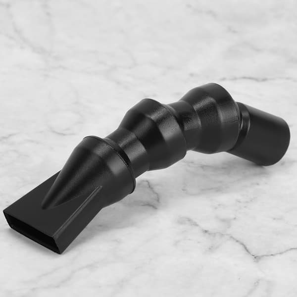 Akvarium vannutløp 360° roterende dyse (25 mm flat andenebb)