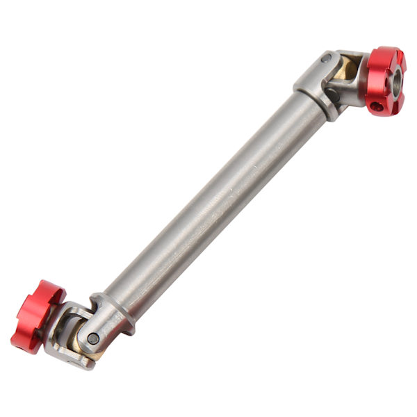 Universal Multipel Spline Drivaksel Passer til Tamiya TRX4 SCX10 III D90 1/14 RC Car90‑110mm
