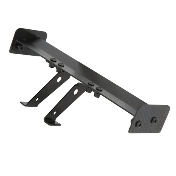 RC Bakvinge 1/10 RC Svanspoiler Vinge Aluminiumlegering för 1/10 Fjärrstyrd Bilmodell