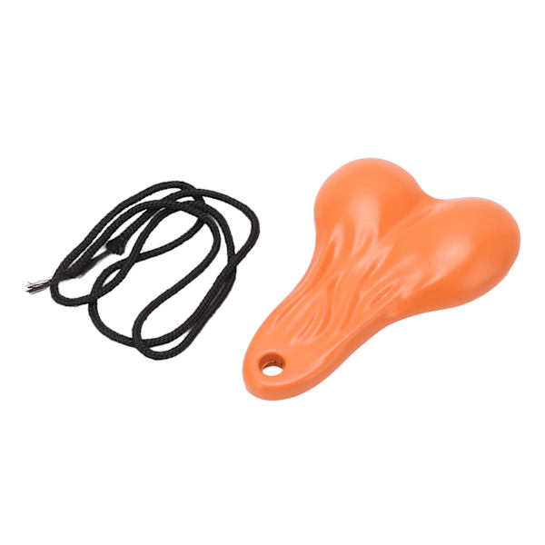 Zinklegering Bumper Ball Bull Nut RC Hängande kulmuttrar för Traxxas för Redcat fjärrkontrollbilar Orange