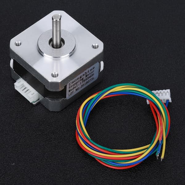 17HS2408 17 stepmotor 4-leder tilbehørsudstyr Kompatibel med 3D-printere