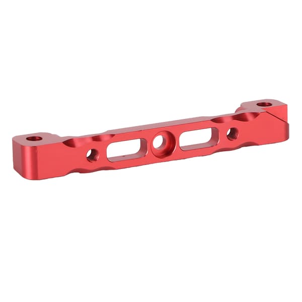 Forreste øvre arm bageste armkode til ARRMA Senton 1/8 RC-biler aluminiumslegering RC-biltilbehør rød