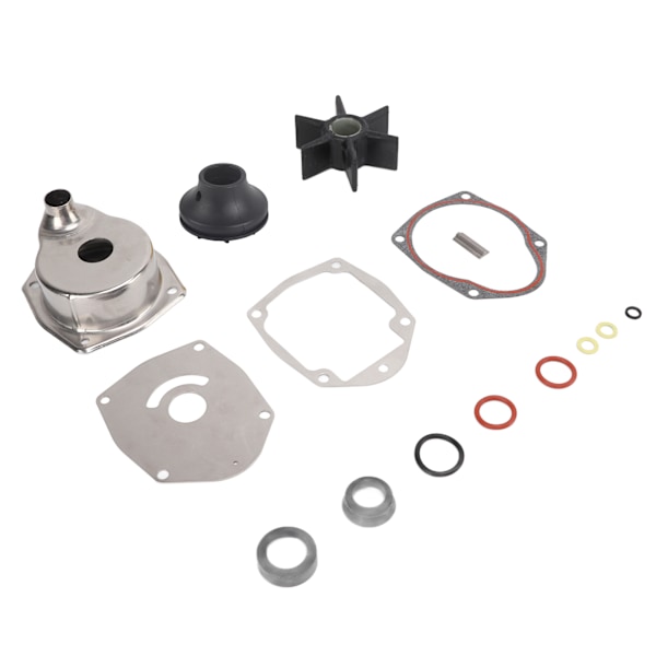 Vattenpumpens Impeller Reparationskit 817275Q05 Ersättning för 200 225 250 Mercruiser Alpha One Gen II 1991‑2021