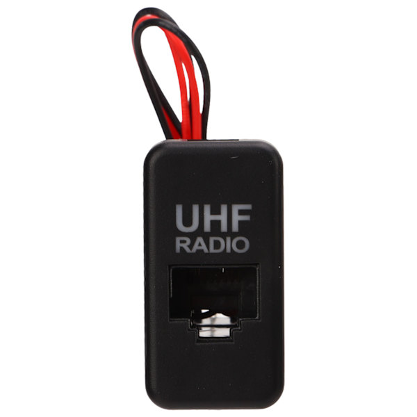 UHF-radio RJ45-liitäntä Sininen LED Läpivientityyppi Vaihto Tacoma FJ Cruiser 4Runner