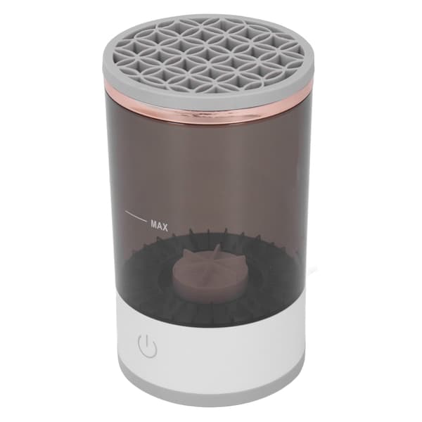 Makeup Brush Cleaner Machine Automatisk Brush Cleaner Spinner Machine Electric Cosmetic Automatic Spinner