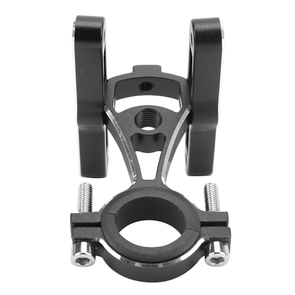 GIYO GY-415 Sykkel Dobbel Flaskeholder Adapter Styre Sadelstolpe Flaskekonverter