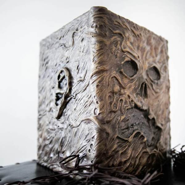 Evil Dead Bogstavbog Læder Indbundet Journal Trollformler Dekoration Gyserfilm Rekvisit Dekor Notesbog