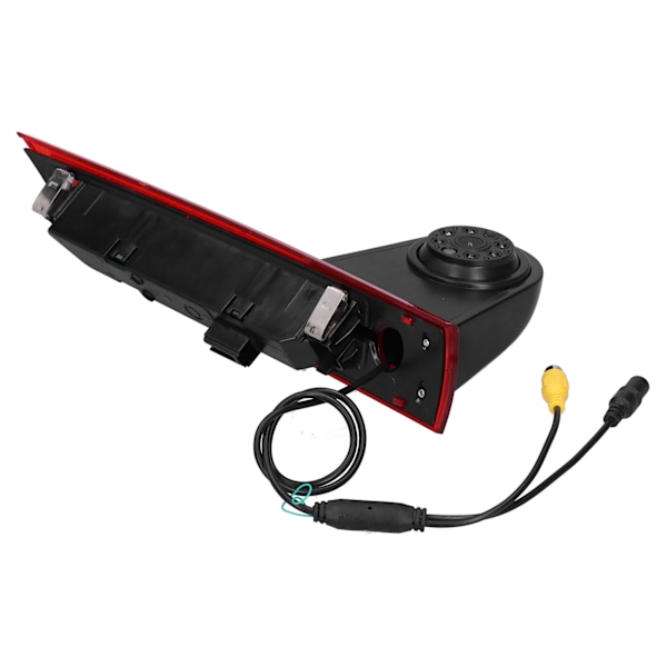 3:e bromsljus bakre kamera Night Vision IP68 Vattentät passform för Ford Transit Custom 2015-On