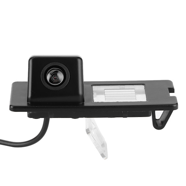 CCD HD-bakkamera IP68 170-graders parkeringskamera för registreringsskyltljus Passar till Fluence Duster