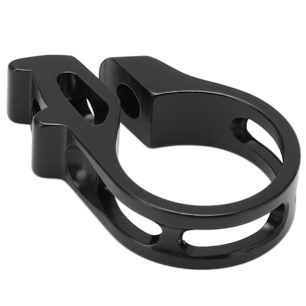 Cykelväxlingsklämma Fixering av aluminiumlegering Cykelklämma avtryckarklämma med skruv för X9 X0 XX XO1 XX1