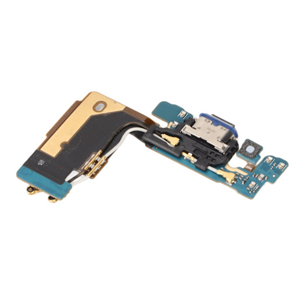 USB-laddningsport Dockanslutningskort Flexkabelbyte för LG G8 ThinQ europeisk koreansk version