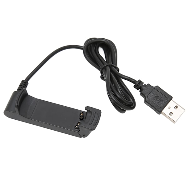 USB Laddningsdocka Bärbar strömadapter Laddarkabel för Garmin D2 Bravo Tactix Watch