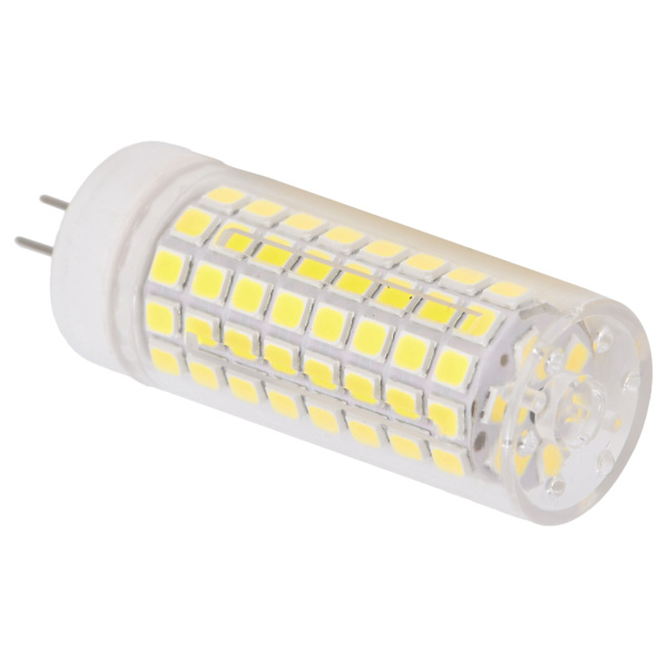 G4 Dæmpbar Glødepære 360° Belysning 1000LM 102LED 2835 Glødepære Udskiftning til Lysekrone Bordlampe 110V 10W Koldhvid