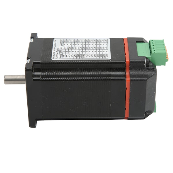 Closed Loop-motor med 3D-skrivardrivrutin Hybridservomotor med hög torsion 20‑48VDC 2,2N·m