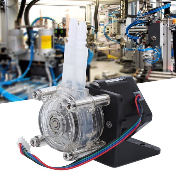 G928SM 42 Stepper Motor Peristaltisk Pump Snabb Laddning Stort Flöde Peristaltisk Pump